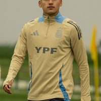 Ian Subiabre firmó contrato con River o peligraba su presencia en el Mundial