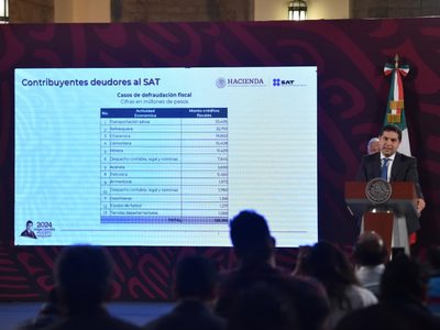 No es necesaria una reforma fiscal, basta con que el Poder Judicial destrabe litigios: SAT