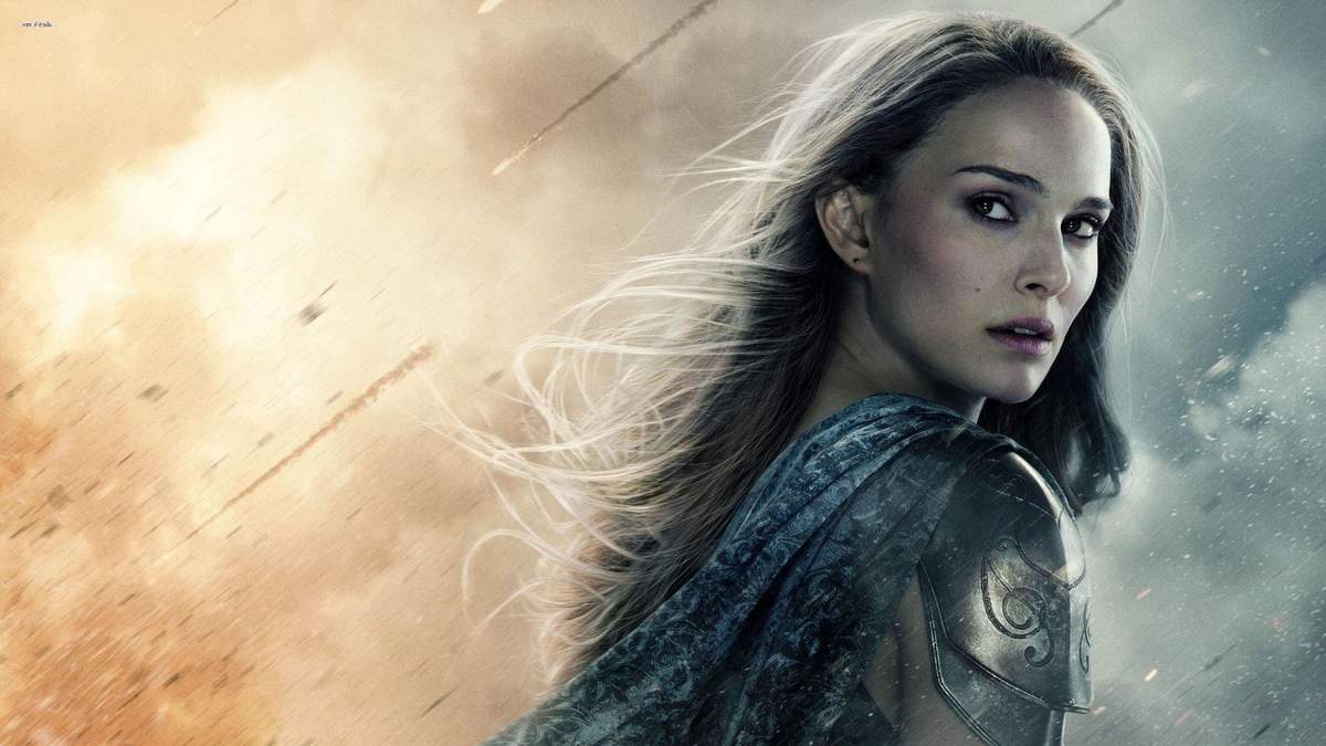 Natalie Portman. Fuente: (Instagram)