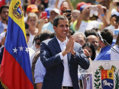 Guaidó asegura que México 'va a hacer lo correcto” para ayudar a solventar la crisis venezolana
