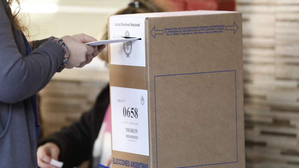 PASO 2019. Fuente: (Twitter)