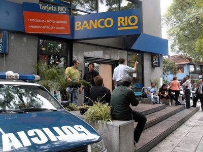 Se cumplen 20 años del Robo del Siglo