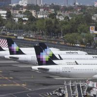 Volaris pierde más de 2 mil millones en el tercer trimestre