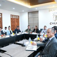 "En Aguascalientes los delincuentes no tienen cabida": Teresa Jiménez