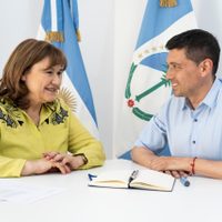 Confirmado: Ana Pechen será la compañera de fórmula de Marcos Koopmann