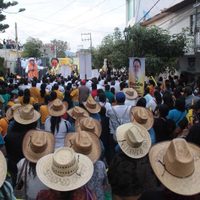 Cae 4% el índice de desarrollo democrático en México