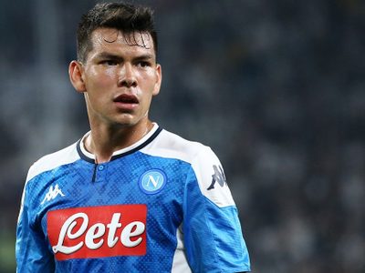 Luis García alabó las cualidades futbolísticas de Hirving Lozano