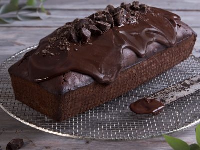Budín de chocolate con limón: sin harina de trigo ni leche, prepará este postre súper esponjoso