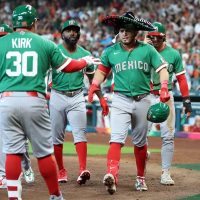 La Selección Mexicana de Beisbol venció 8-2 a Gran Bretaña en su debut en el Clásico Mundial 2026