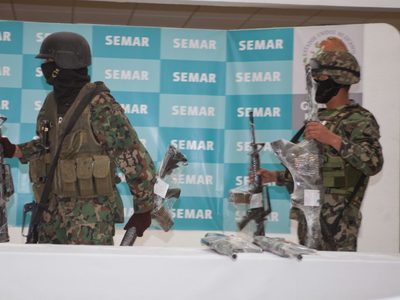 Dan 20 años de prisión a Jesús Alberto Galaviz, jefe de Los Zetas en Coahuila y Tamaulipas