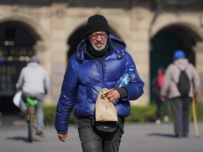 Se reforzará la masa de aire frío: lluvias fuertes afectarán este jueves a las siguientes entidades