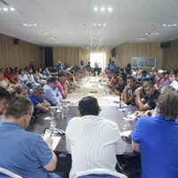 Se realizó un Plenario de Organizaciones de cara al paro nacional del 24 de enero