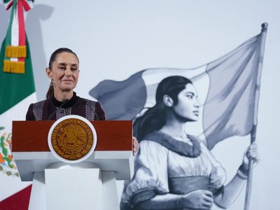 Sheinbaum en desacuerdo que masacre a la familia LeBaron se investigue como terrorismo
