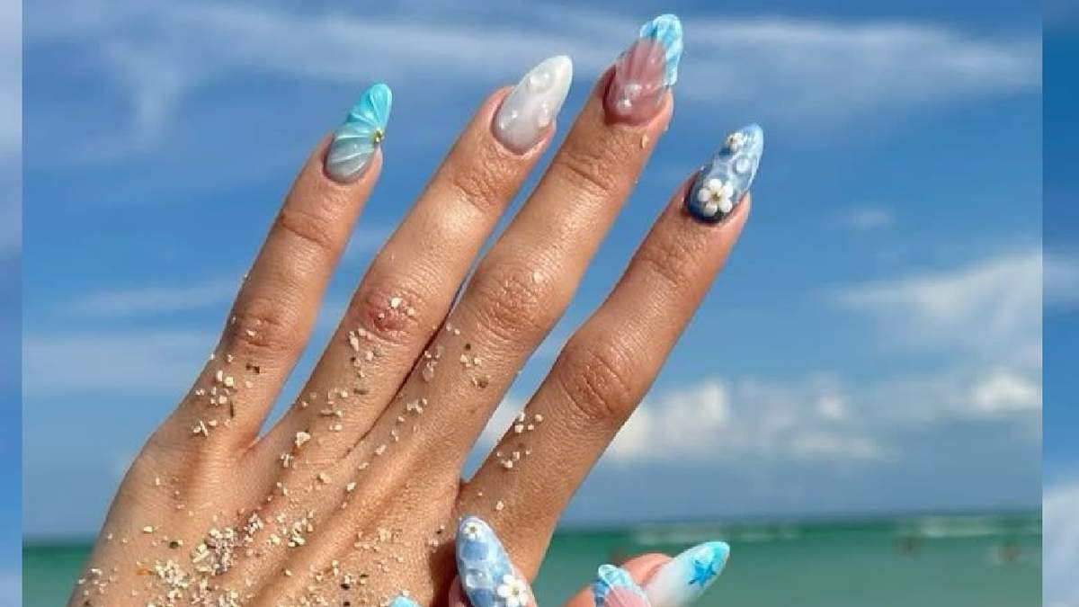 Nail Art. Fuente: (Instagram)