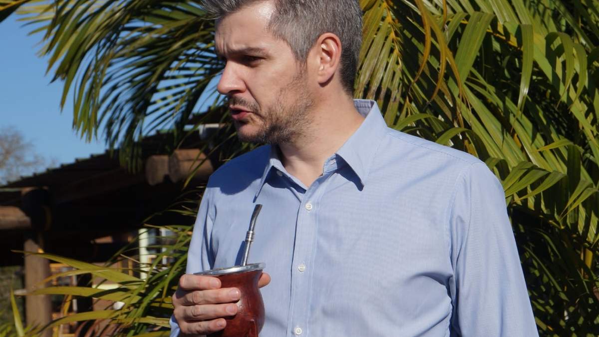 Marcos Peña. Fuente: (Twitter)