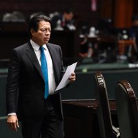 Reforma educativa, hasta que se agoten mesas de diálogo con la CNTE y se logre un acuerdo: Delgado