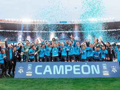 Belgrano revirtió una final inolvidable ante River y es campeón por primera vez