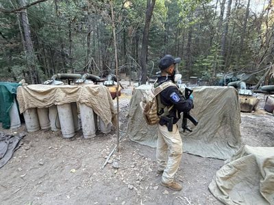 Intrusión de EU en México