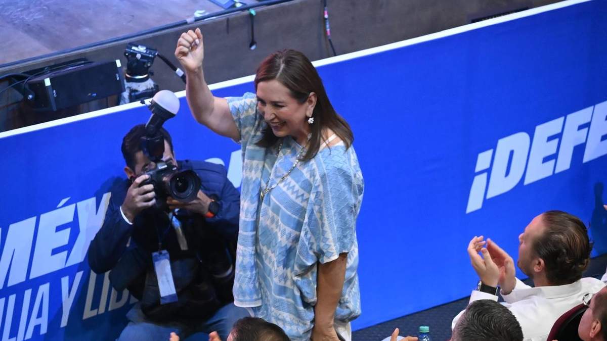 Xóchitl Gálvez