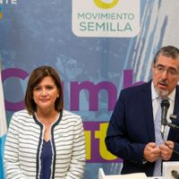 Tribunal Supremo Electoral de Guatemala frena suspensión de registro de partido del presidente electo