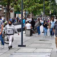 México registra más de mil muertes por covid-19 en un día y supera los 100 mil contagios