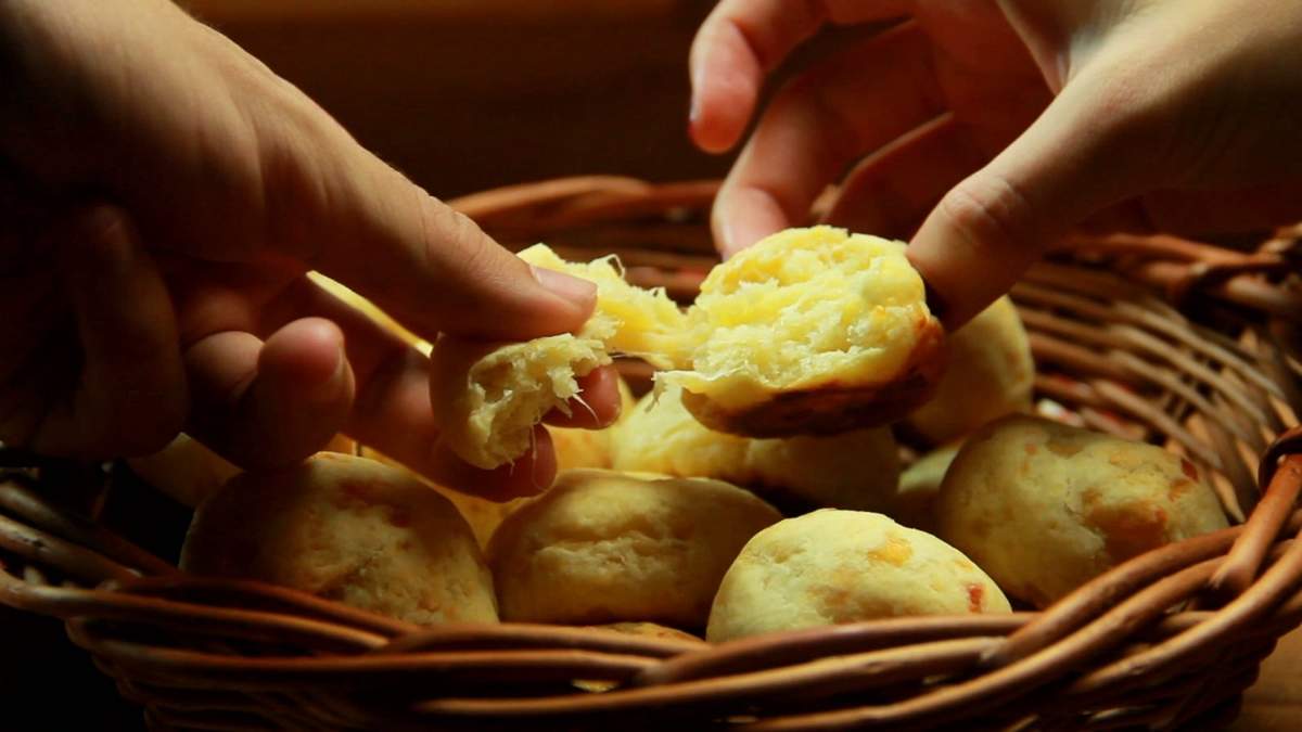 Pan de queso. Fuente: (Instagram)