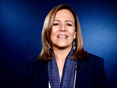 Margarita Zavala levantó la mano para ser candidata a la Jefatura de Gobierno de la CDMX