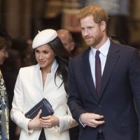El último paso que dieron el príncipe Harry y Meghan Markle para decir adiós a la realeza británica