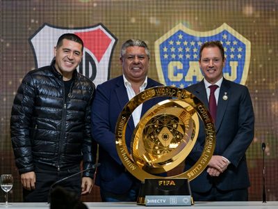 La FIFA eliminó el informe que tenía datos erróneos de Boca y River