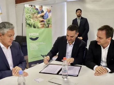 Personas privadas de su libertad continuarán con la producción agroalimentaria en unidades penitenciarias
