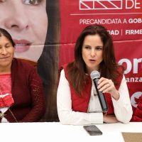 La senadora petista Nancy de la Sierra pide licencia en busca de candidatura de Morena a Puebla
