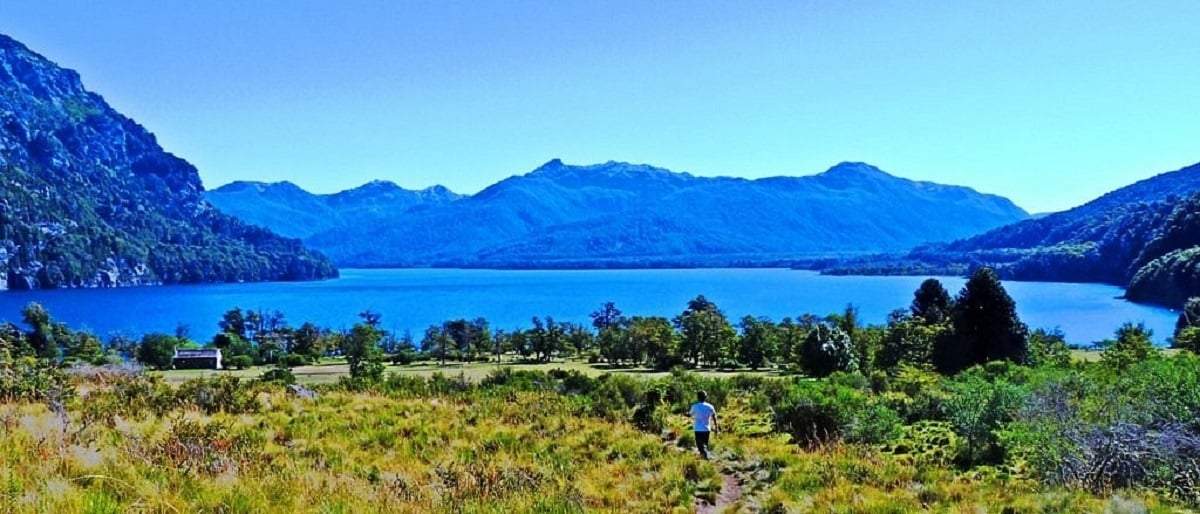 Lago Paimún. Fuente: (Tripadvisor)