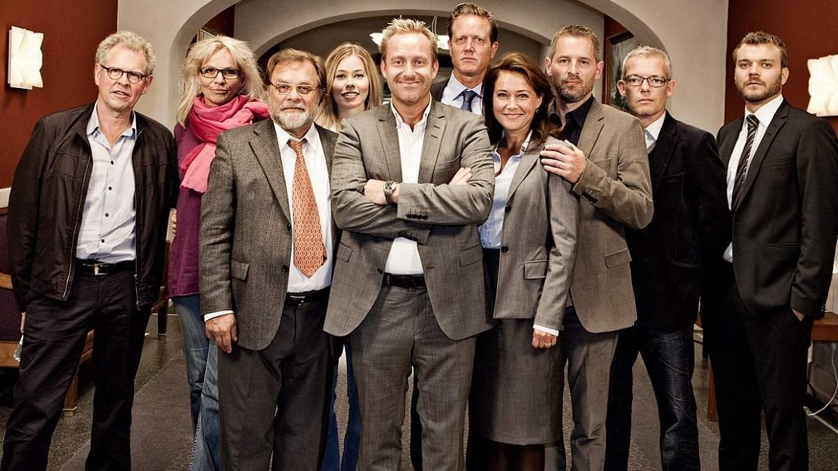 De chef de Tv a escritor exitoso. Fuente: (Instagram)