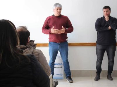 Nicolás Di Fonzo confirmó su candidatura para conducir el MPN
