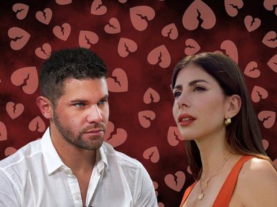 El fuerte motivo que podría poner en jaque la relación entre Locho Loccisano y Majo Martino