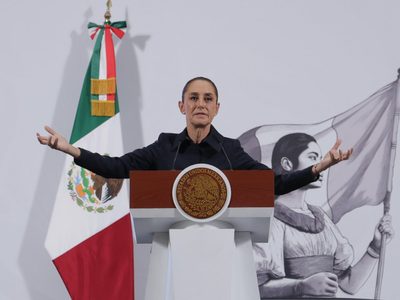 Sheinbaum defendió a Genaro Lozano: “Él nos apoyó de muchas maneras”