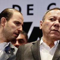 Líderes del PAN y PRD exigen explicación a Sheinbaum y Godoy por supuesto espionaje