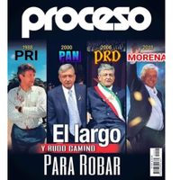 Proceso se deslinda de falsa “portada” que circula en redes sociales