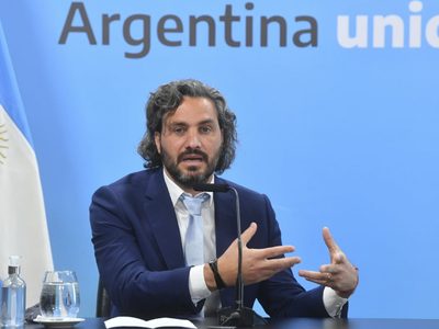 Santiago Cafiero y la LX Reunión Ordinaria del Consejo del Mercado Común