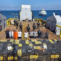 Bukele anuncia el decomiso más grande en la historia de El Salvador