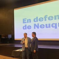 Figueroa-Gaido, un acuerdo de cúpulas que hace ruido entre los que pidieron un cambio