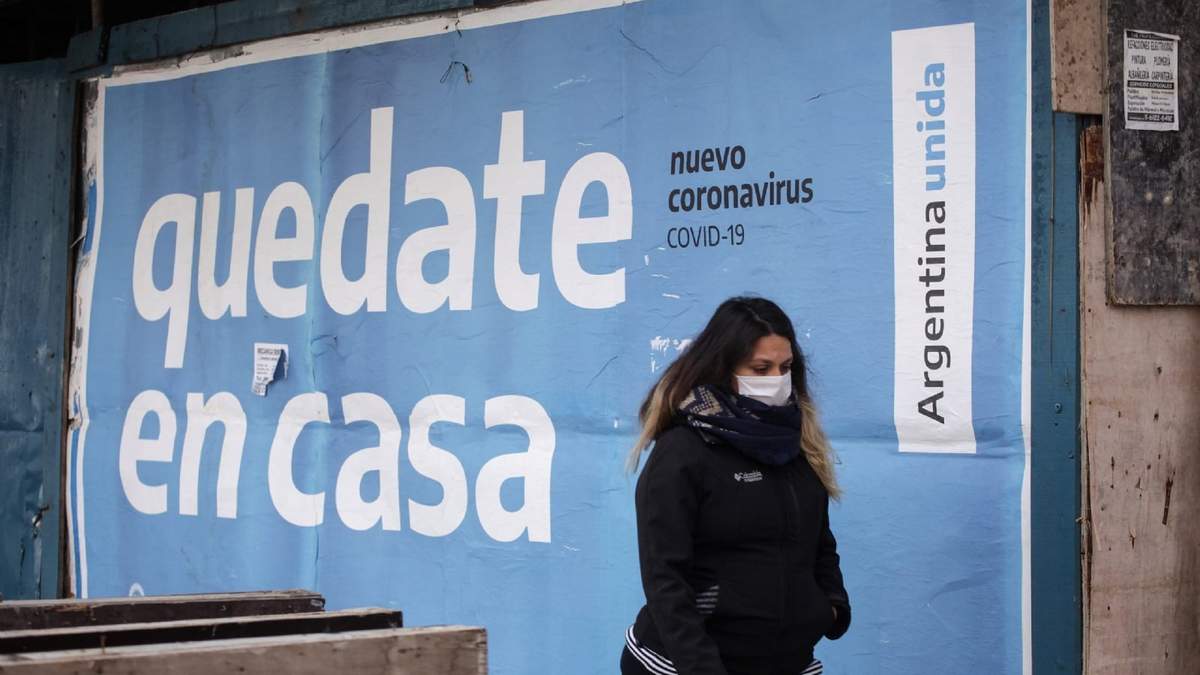 Todavía no se sancionó la Ley de Pandemia. Fuente: (Twitter)