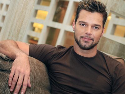 ¡Maravilloso gesto! Ricky Martin dejó a un lado la música para dar una sorpresa en Instagram