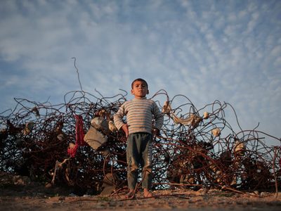 Juventud de Gaza: Cuando el futuro no existe