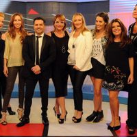 Andrea Taboada, Mariana Brey y Yanina Latorre enfrentadas y este sería el motivo de la pelea en "LAM