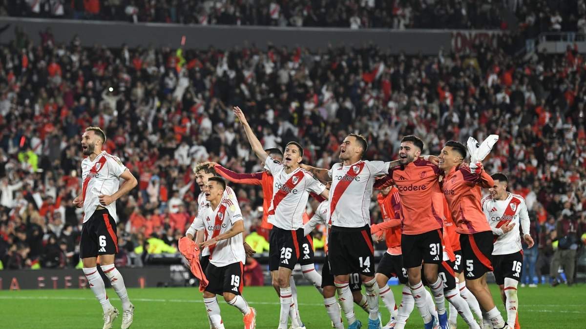River. Fuente: (Twitter)