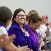 IEES desecha quejas del PAN y MC contra Imelda Castro por actos anticipados de campaña
