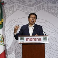 Mario Delgado gana a Muñoz Ledo la dirigencia de Morena