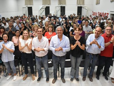 Figueroa: “Los políticos debemos tener equipos de trabajo muy austeros”