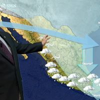Arreciará el frío: más de 20 estados con temperaturas de -5 a 5 grados este jueves